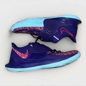 Nike Kyrie Low 3 Men Basketball Shoes Sneakers Orchid CJ1286-500 Sz 12.5